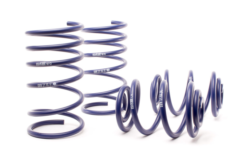 H&R 84-85 BMW 318i E30 Sport Spring (Non Cabrio) thumbnail 3