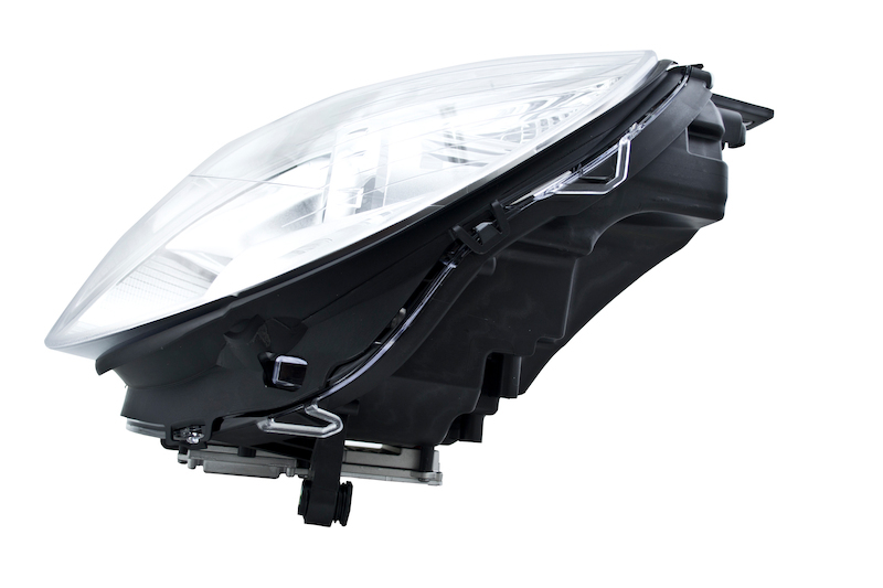 Hella 2006 Mercedes-Benz R Cls Xen Headlamp Lh thumbnail 9