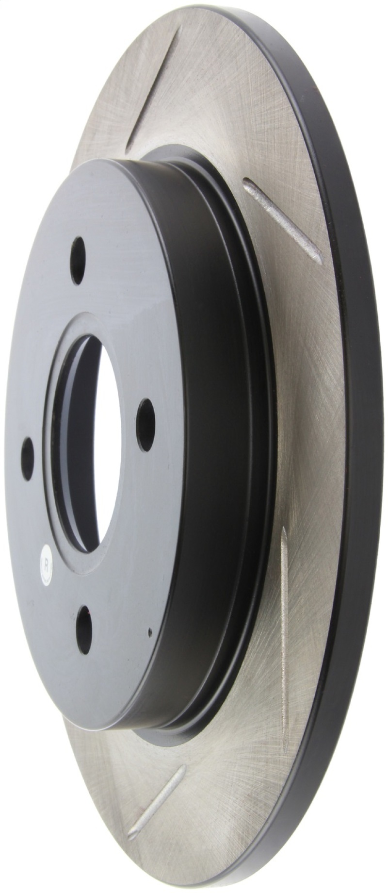 StopTech Slotted Sport Brake Rotor thumbnail 4