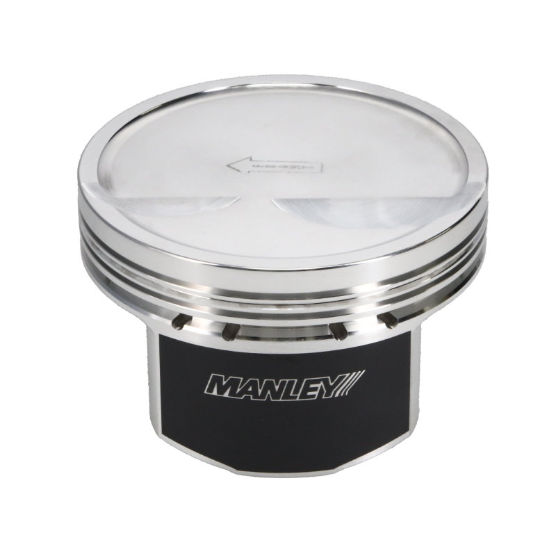 Manley Chevrolet LS 4.075in Bore -10cc Dish Platinum Series Piston thumbnail 9