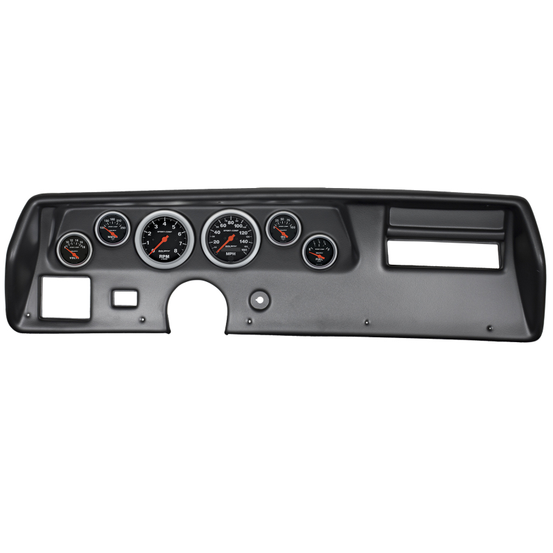 AM Sport-Comp Gauges