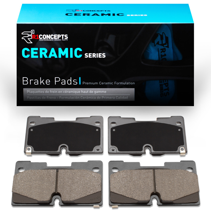 RNC Ceramic Brake Pads