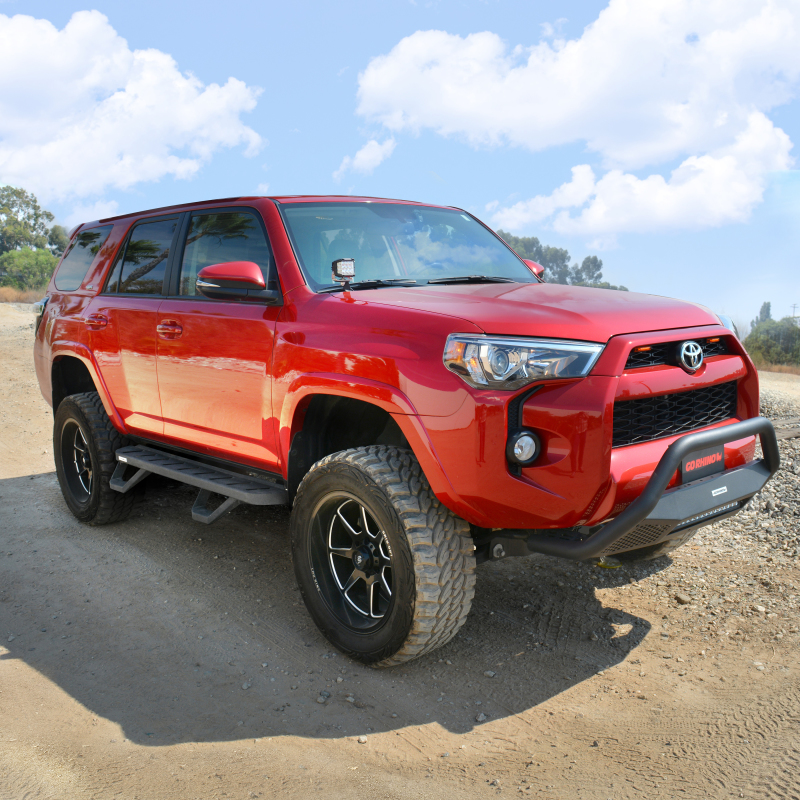 Go Rhino 19-20 Ram 1500 RB20 Complete Kit w/RB20 + Brkts + 2 RB20 Drop Steps (1x gor6343065, 1x gor69400087PC, 2x gor69420000PC) thumbnail 9