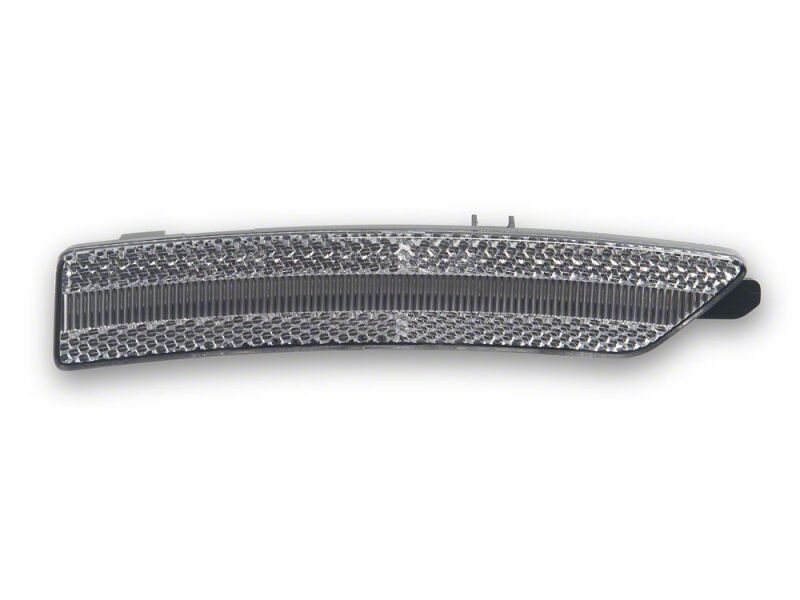 Raxiom 24-26 Ford Mustang LED Side Marker Lights- Clear thumbnail 4