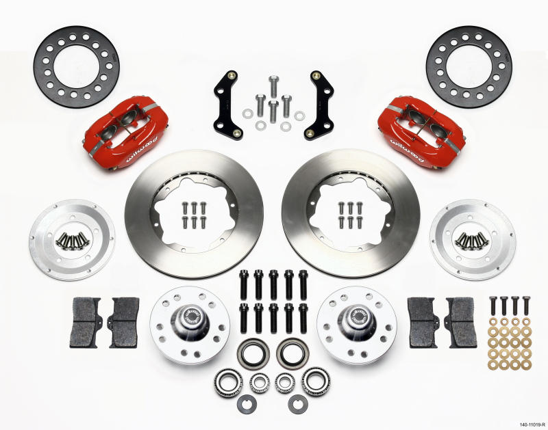 WIL Dynalite Brake Kit