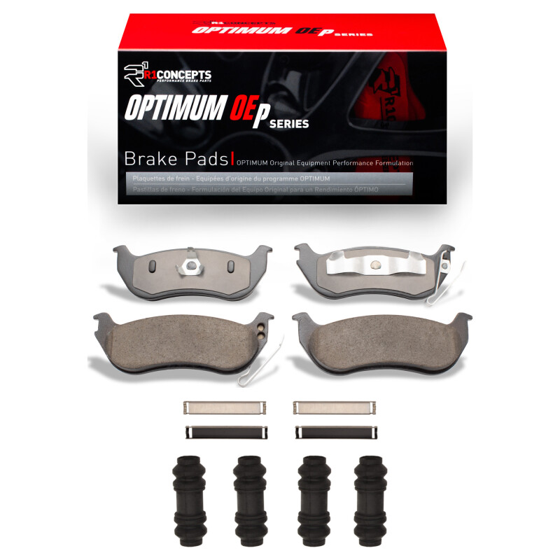 RNC Optimum OE Brake Pads