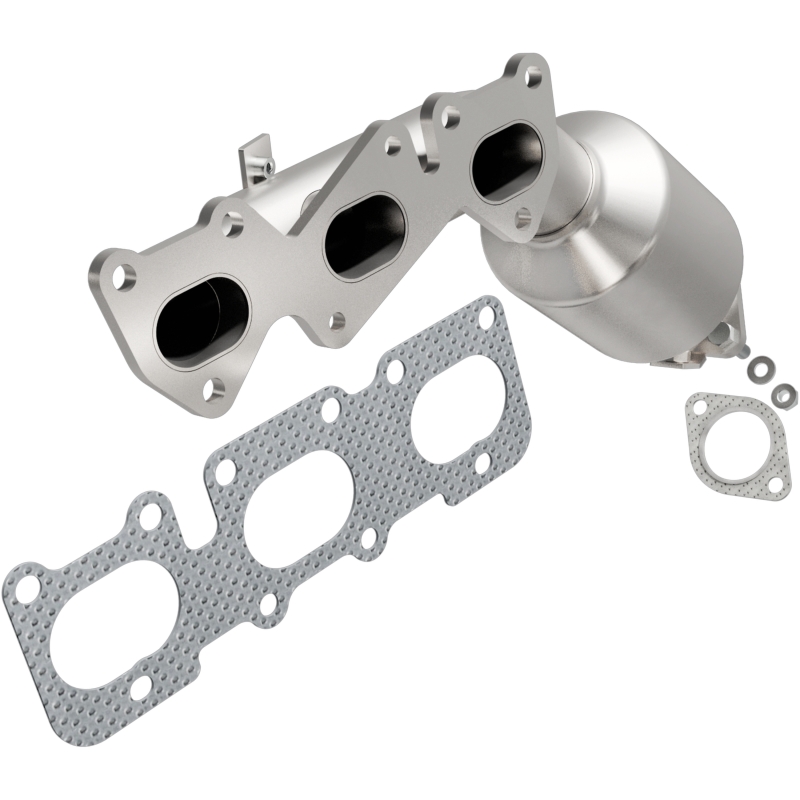 MagnaFlow Direct Fit Catalytic Converter 10-12 Hyundai Genesis 3.8L thumbnail 3