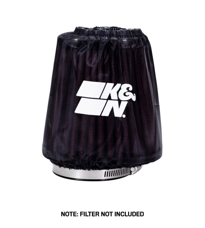 K&N Air Filter Wrap Drycharger RC-2890 Black thumbnail 8