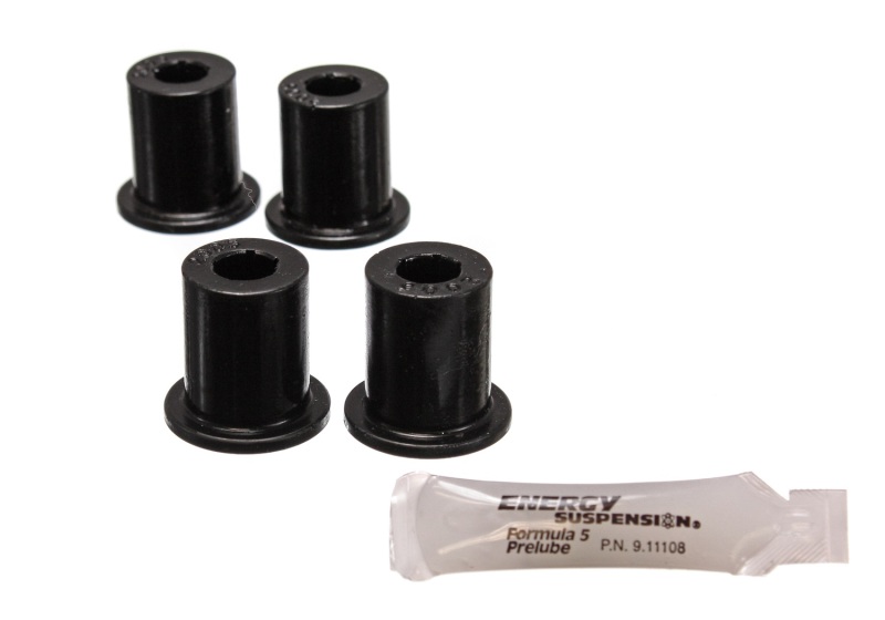 Energy Suspension CJ Rear Spring Bushing - Black thumbnail 2