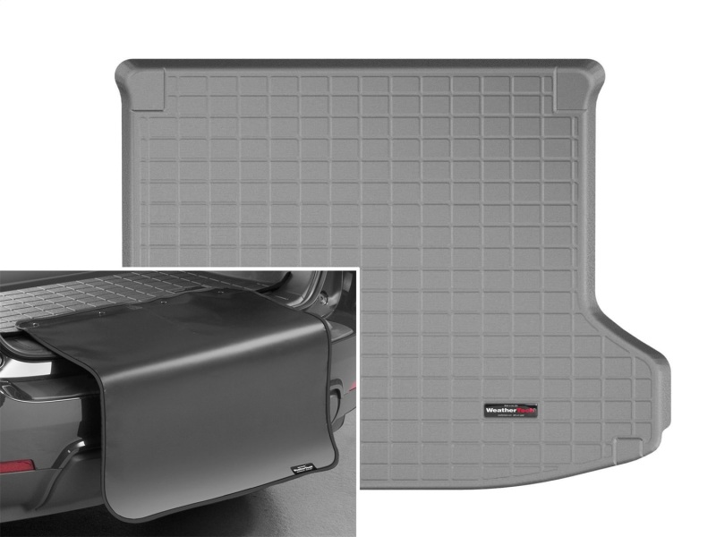WT Cargo Liners - Grey