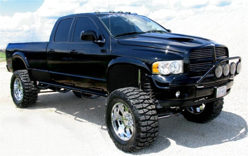 N-Fab Nerf Step 02-08 Dodge Ram 1500/2500/3500 Quad Cab 8ft Bed - Gloss Black - Bed Access - 3in thumbnail 5