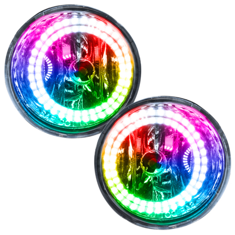 Oracle 04-07 Nissan Armada SMD FL - ColorSHIFT thumbnail 2