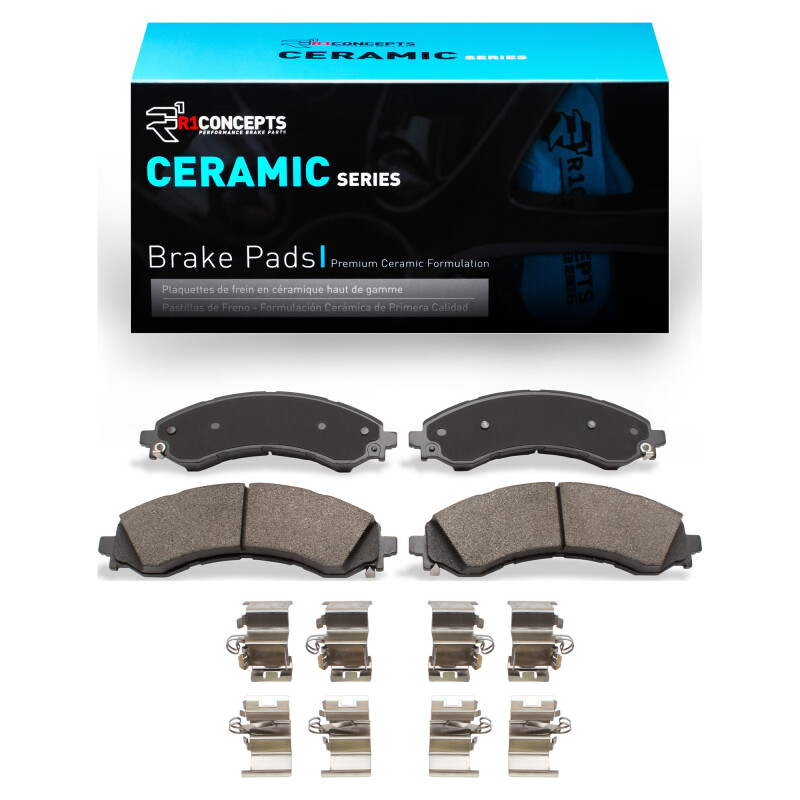 RNC Ceramic Brake Pads