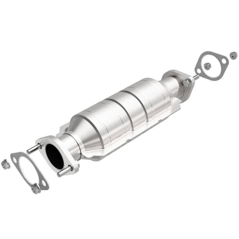 MagnaFlow Direct Fit Catalytic Converter 2008 Kia Spectra 2.0L thumbnail 4