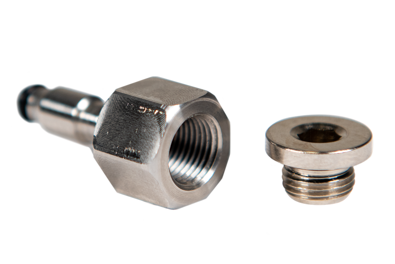 Return Fuel Pressure Test Port for 2011-2016 LML Duramax