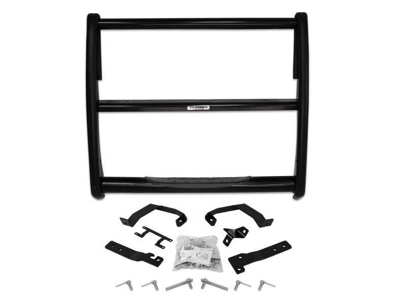 Go Rhino 15-17 Ford F-150 3000 Series StepGuard - Black (Center Grille Guard Only) thumbnail 6
