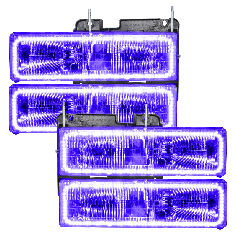 Oracle 92-99 GMC Yukon SMD HL - ColorSHIFT w/o Controller thumbnail 5