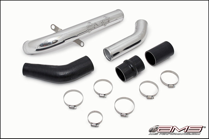 AMS Intercooler Piping Kits