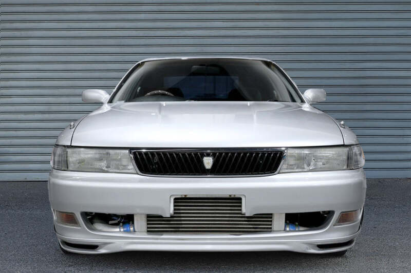 GReddy 92-96 Mark II JZX90 (T-24F) Trust Intercooler Kit thumbnail 3