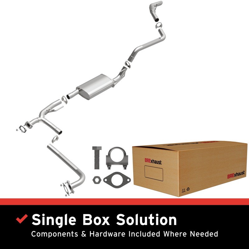 MAG BRE Exhaust Kits