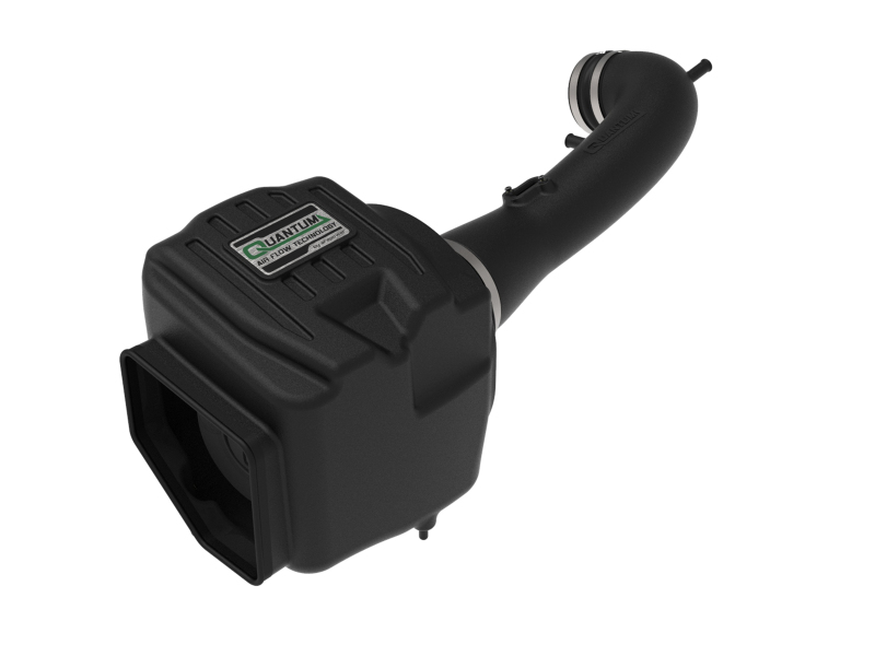 aFe Quantum Cold Air Intake System w/ Pro Dry S Media 14-19 GM Silverado / Sierra 1500 V8-5.3/6.2L thumbnail 9
