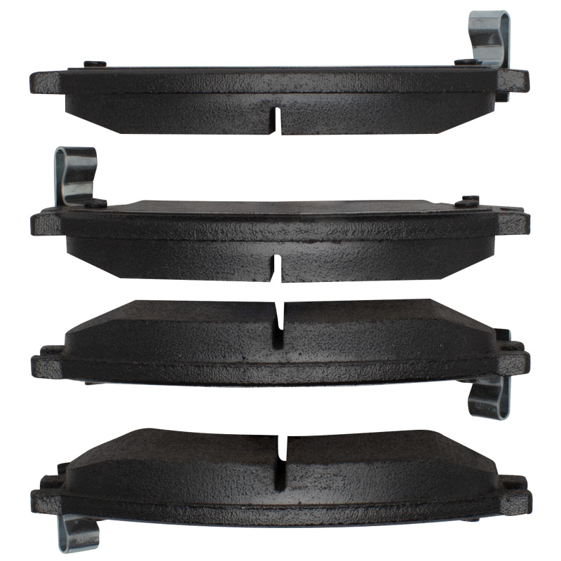 DFC 91-96 Saturn SW1 Front 5000 Advanced Semi Metallic Brake Pads thumbnail 3
