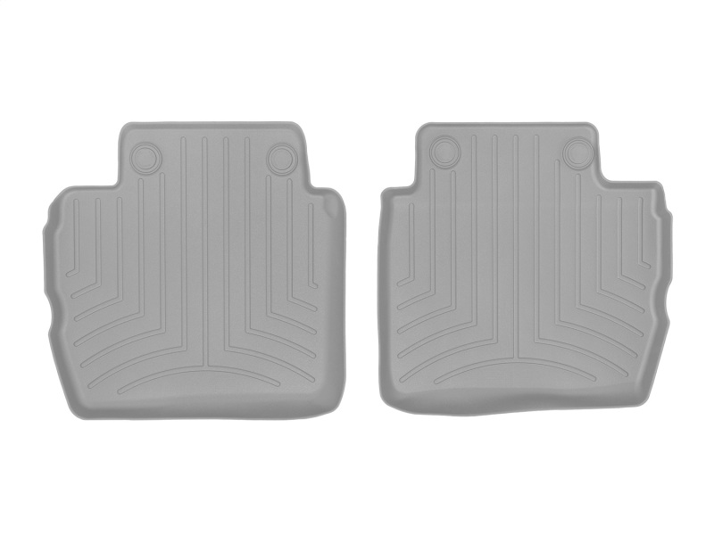 WT FloorLiner - Rear - Grey
