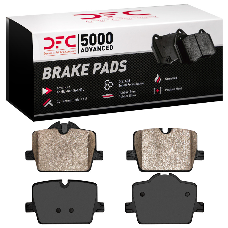 DFC 5000 Advanced Ceramic Brake Pads