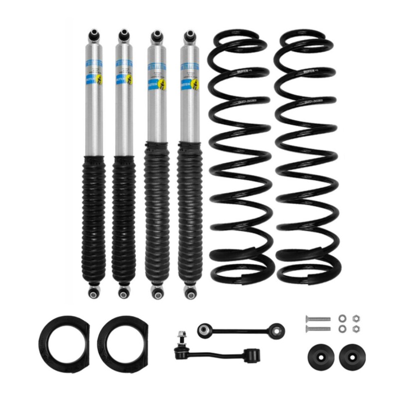 BIL B8 5100 Series Shocks