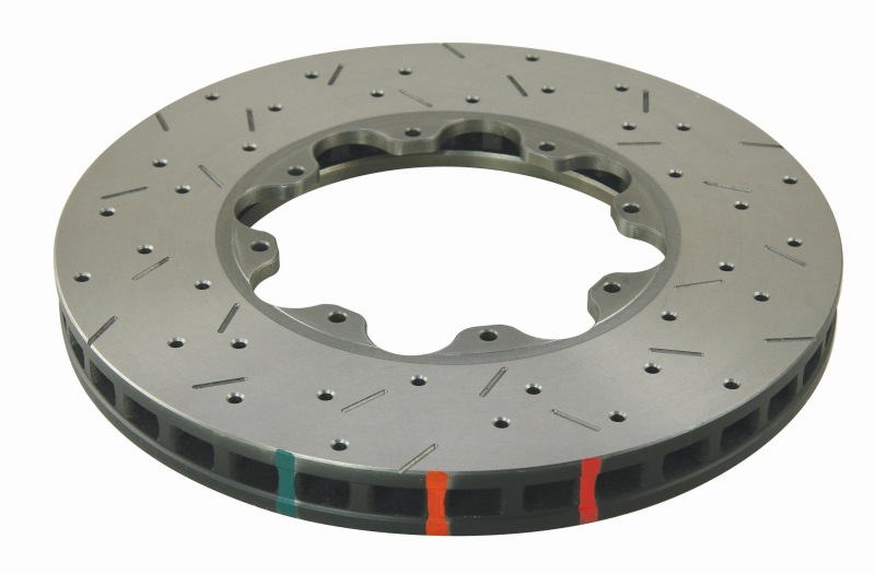 DBA 5000 Slot&Drill Rotors