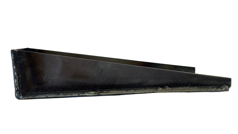 Rust Buster 2004-2012 Colorado Front Bed Mount - Left thumbnail 3
