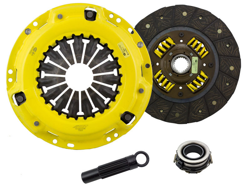 ACT 1988 Toyota Camry HD/Perf Street Sprung Clutch Kit thumbnail 3