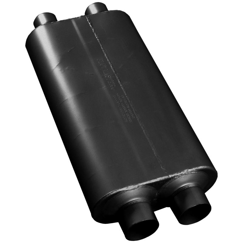 Flowmaster 2.75 IN(D)/2.5 (D)OUT 50 Series BB Muffler thumbnail 3