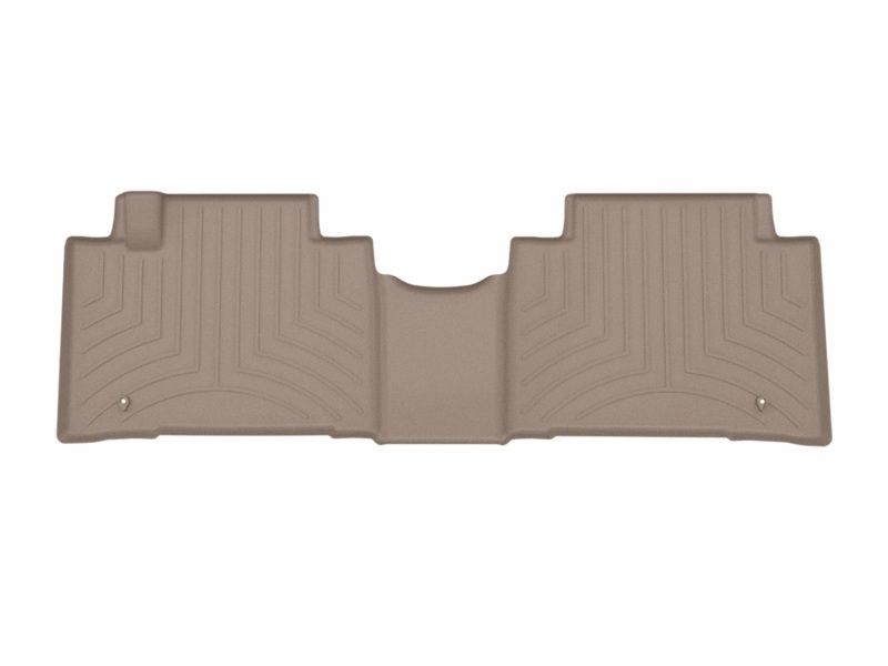WT FloorLiner - Rear - Tan