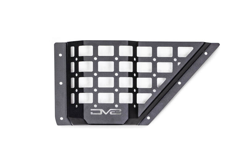 DV8 Offroad 21-23 Ford Bronco Front Door Pocket Molle Panels thumbnail 8