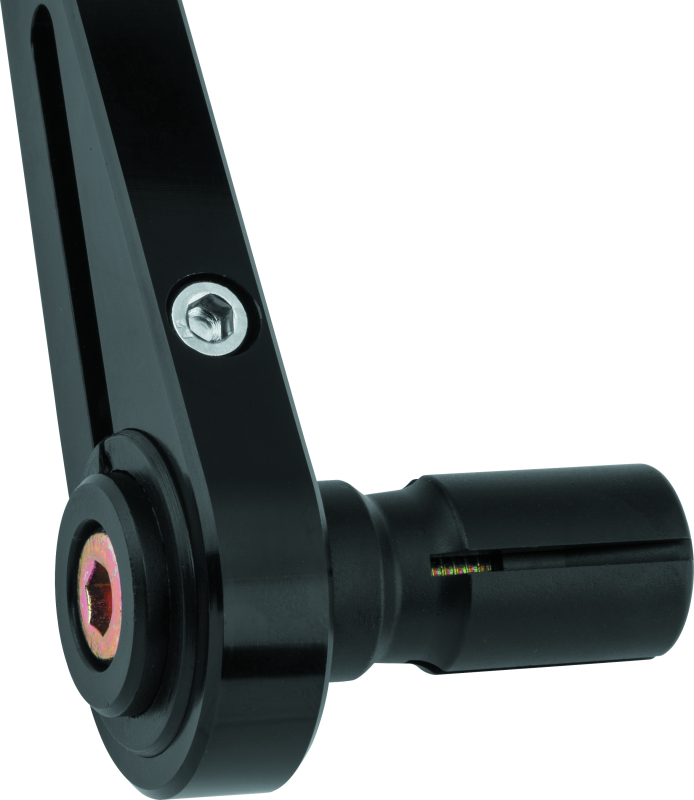 BikeMaster Adapter for 1in Barend Mirror - Black thumbnail 5