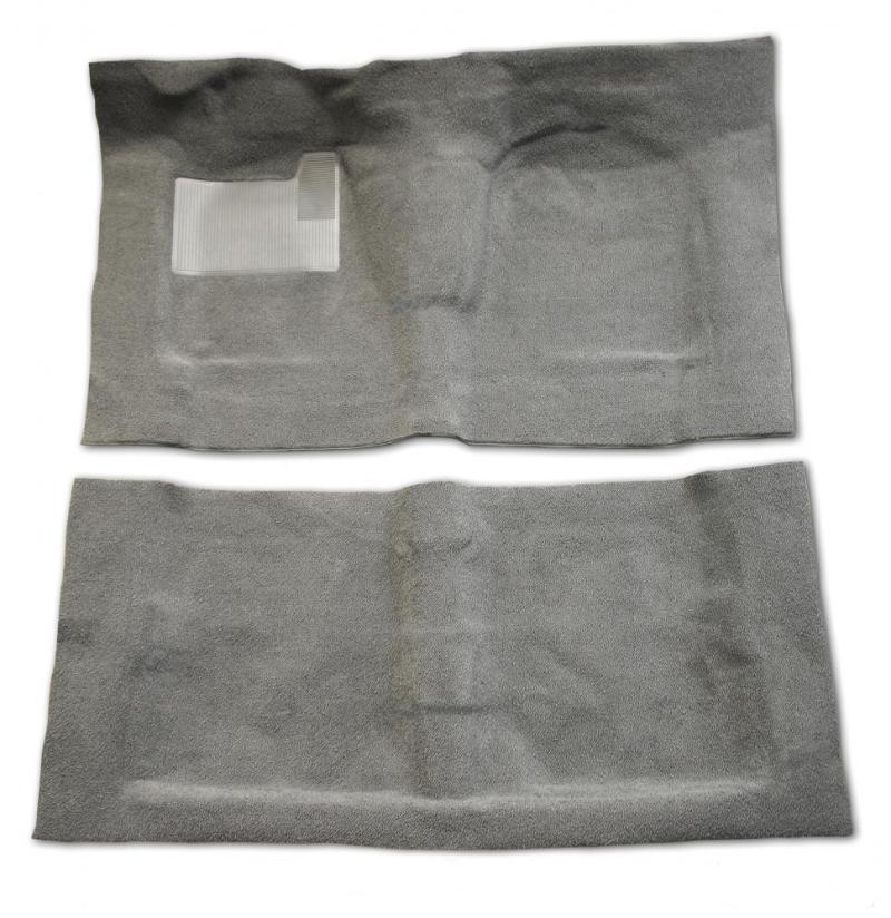 Lund 03-08 Dodge Ram 1500 Quad Cab Pro-Line Full Flr. Replacement Carpet - Corp Grey (1 Pc.) thumbnail 4