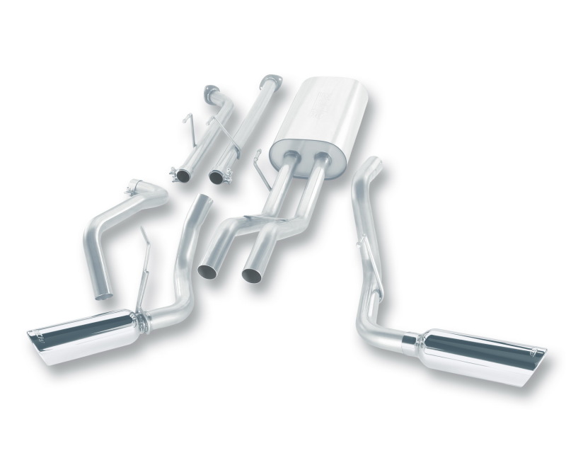 Borla 07-08 Toyota Tundra 5.7L Exhaust thumbnail 6