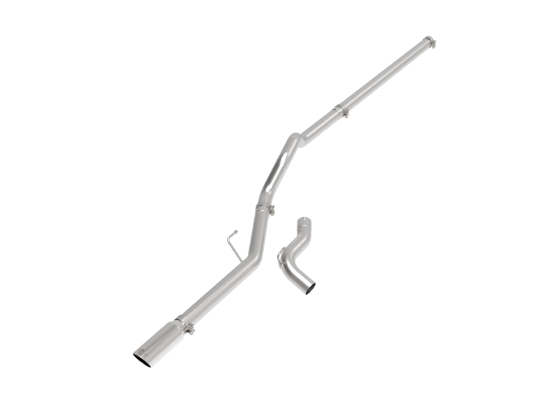 AFE Exhaust DPF Back