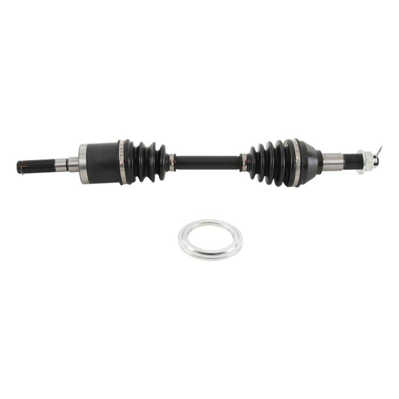 ABR Xtreme Duty Axles