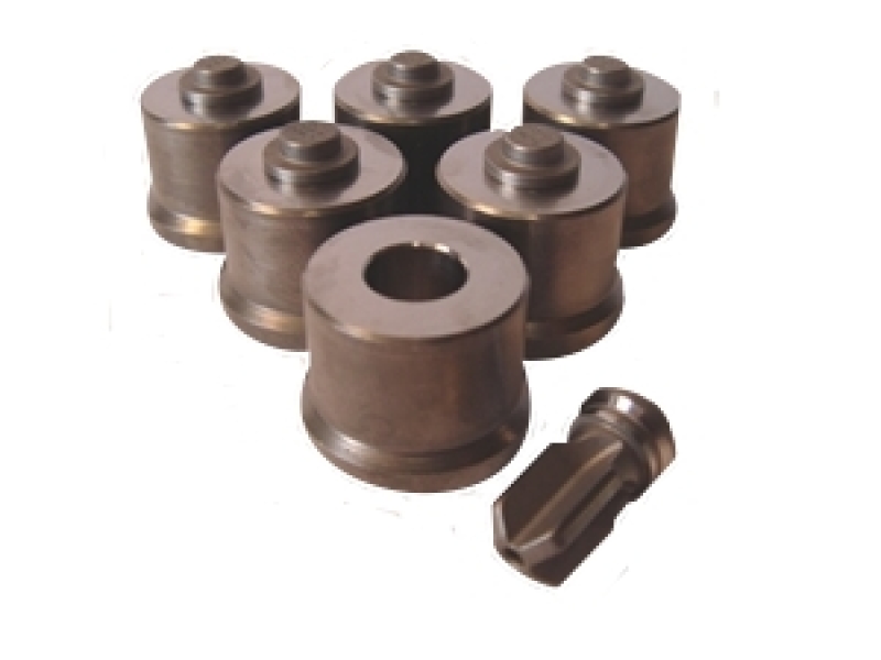 DDP Delivery Valves