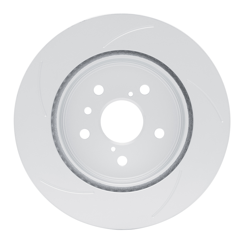 DFC GeoSPEC Coated Rotors - Slotted