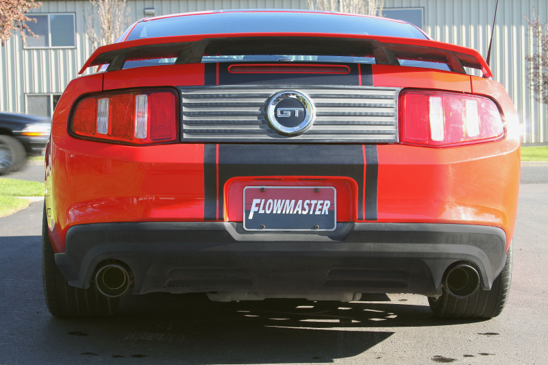 Flowmaster 11-12 Mustang GT V8 FlowFX Axle-Back Exhaust System thumbnail 5