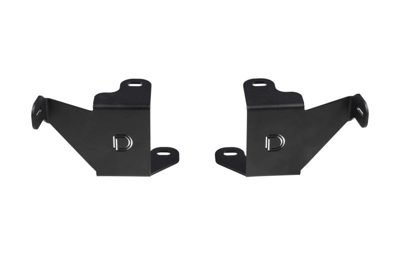 Diode Dynamics 2022 Toyota Tundra Stealth Bumper Bracket Kit thumbnail 2