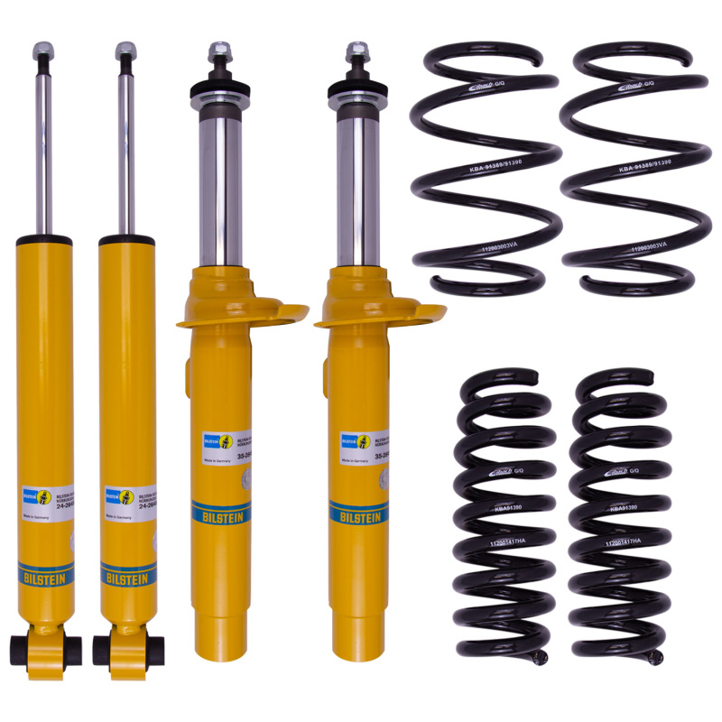 BIL B12 Series Suspension Kits