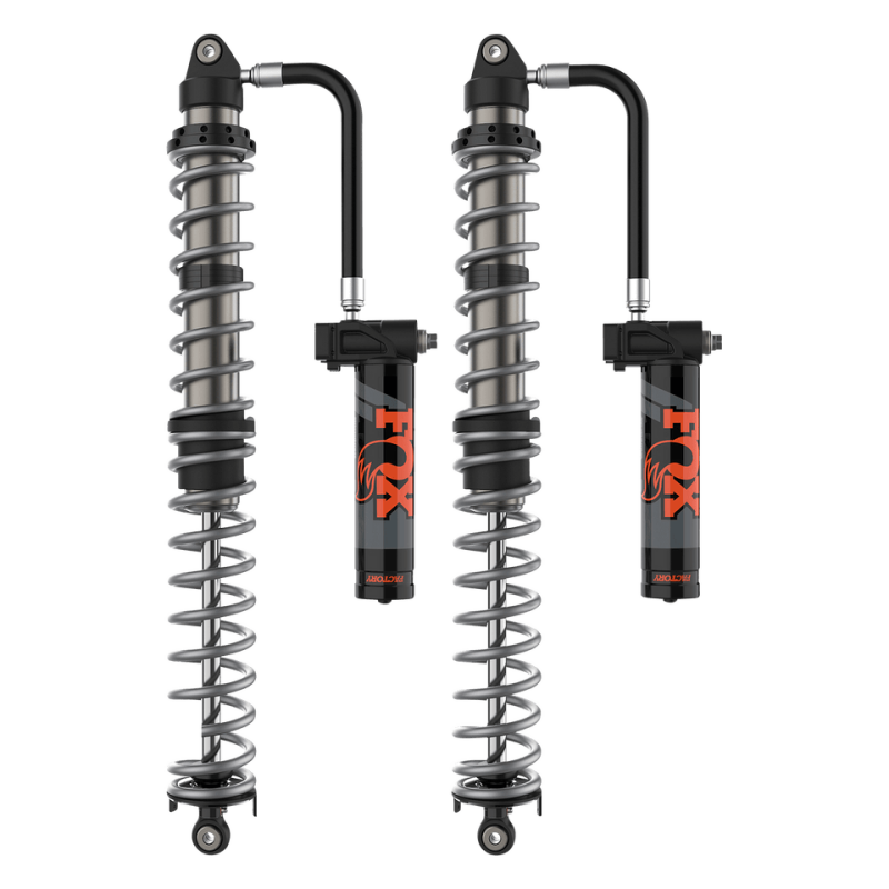 Fox Factory Race Series 17-25 Maverick X3 X RS Turbo R 3.0in Internal Bypass RC2 2-Seat - Rear