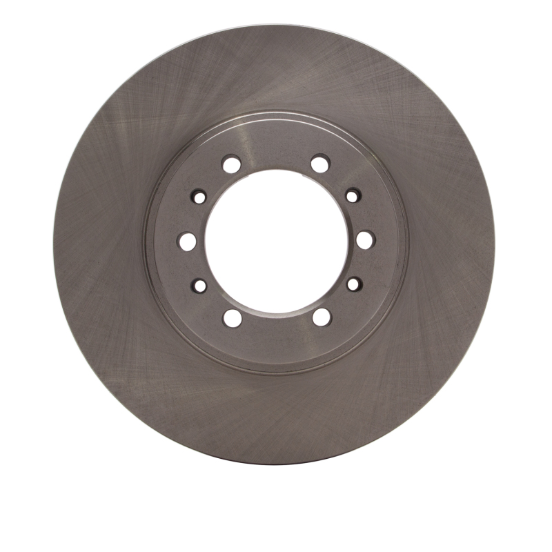R1 90-04 Mitsubishi Montero Front Brake Rotor Set w/Ceramic Pads and Hardware (2x dfc600-72053, 1x rnc2310-0530-01)