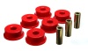 ES Diff Bushings - Red