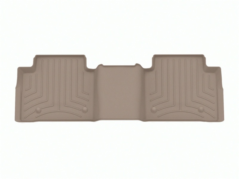 WT 3D FloorMat - Rear - Tan