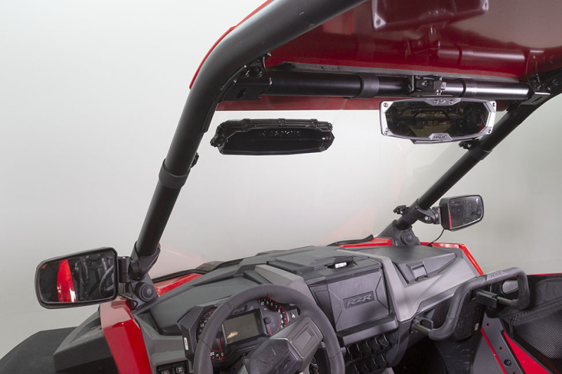 Seizmik 20+ Polaris RZR 900/1000 XP/4/PRO R/4/XP/XP4/TurboR/4 Halo-RA Rearview Mirror Pair